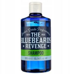 Bluebeards Revenge hajsampon hatékony Shampoo 300 ml (5060297002663)