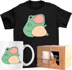  Bögre szett Póló béka mém 7 Kész Ajándék Xs (AP45.243.XS)