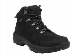 American Club Férfi Tornacipő American Club Cy 58/24 Fekete Softshell Bőr (CY 58/24.BLACK)