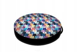 Bertoni Kényelmes fekhely Macskáknak /Matracbetét granulátummal 40 cm Meow (LGK28)