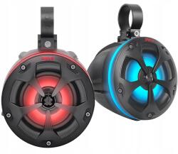 Pyle PLUTV44BTR Led Wake vízálló yacht Utv szerelő hangszórók (PLUTV44BTR)