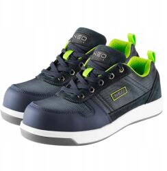 NEO TOOLS Munkavédelmi bakancs, S1, kompozit talpbetét, méret (82-157-46)