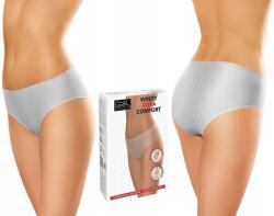 Gatta Bugyi Lift Comfort, varrat nélküli, Fehér, XL (1593S)