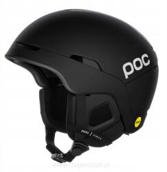 POC Sísisak Poc Obex Mips Uranium Black Matt Xs/s 51-54cm (PC101131037XSS1)