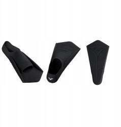 arena Powerfin Hook 35-36 Black/silver uszonyok (9521851)