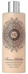 VIVIAN GRAY Tusfürdő és hab Aroma Selection Vivian Gray Grapefruit és Vetiver, 500 ml (4250120720319)