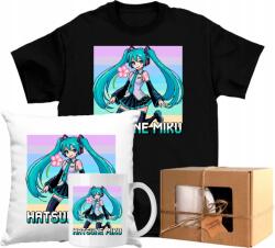  Nagy Póló szett Hatsune Miku Amine bögre 2 152 Ajándék (AP53.32.152)