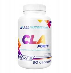 ALLNUTRITION Cla Forte 1000mg 90 kapszula testzsír koleszterin glükóz (5902837719030)