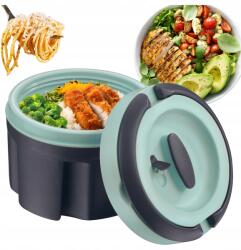  Termo tál Miska Termiczna Hőszigetelt Ételhordó Termosz Pinnacle 2, 5L Zöld (PR2002 Z)