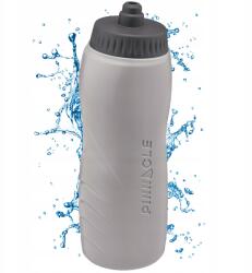 Kulacs Hordozható Sétáló Edzőterembe Pinnacle TPX9054 Szürke 1L (121135434)