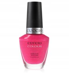 Cuccio rózsaszín lakk Totally Tokyo 6011