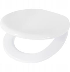 Rodeno Wc Ülőke, Fehér, Tartós Duroplaszt, Univerzális (ROD9292)