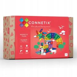 Connetix Pack mágneses építőkockák 212 db (850036293194)