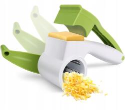 Univerzális Forgó Reszelő Csokoládé-mogyoró Sajthoz 870 (10201)