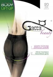 Gatta Body Lift-up harisnyanadrág 20 Den Gatta: nero, 2/S