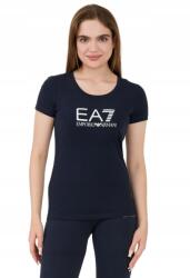 Giorgio Armani EA7 sötétkék női póló, Xs (8NTT66 TJFKZ)