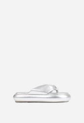 Bronx flip-flop papucs ezüst 85022 M méret40 (85022-M)