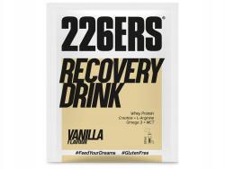 226ERS Regeneráló turmix Recovery Drink Monodose 50g Fehérje-szénhidrát turmix (5014)