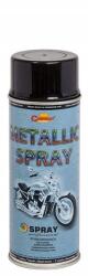 Champion Lakk Metallic Spray Fekete zománc tuning autók motorkerékpárok Champion 400