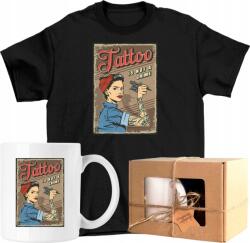  Bögre szett Póló Tattoo Kész Ajándék 140 (AP52.24.140)