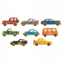 Tescoma Sütemény lyukasztók autó, 8db-os szett Tescoma (630927.00)