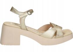 Wonders D-1021 szandál 37 Libertad Max Platino (D-1021 Platino)