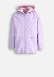 Coccodrillo Átmeneti kabát lányoknak Lila 122 Coccodrillo WC5 (5904986528839)
