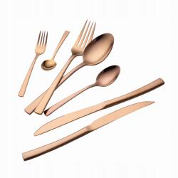 Berlinger Haus 42 részes evőeszköz szett 6 személyes fényes rozé arany Berlinger Haus (bh3087)