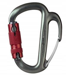 Petzl Karabiner Petzl Freino M42 szürke (M42)