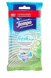 Tempo Antibakteriális törlőkendő Tempo 10 db (7322540840612)