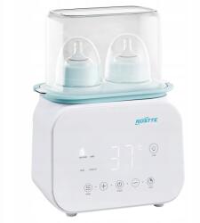  Elektromos cumisüveg melegítő babáknak, Kostte, 2 cumisüveghez (9600)