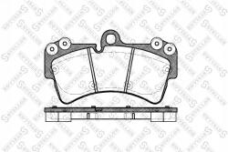 Stellox Fékbetét Első Vw Touareg 2.5TDI 3.2I V6 4.2I V8 5.0 V10 Felni 18 0