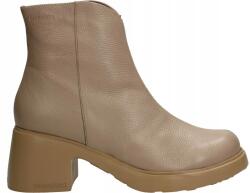 Wonders E-7125 Bokacsizma 37 Flytres Wild I Taupe (E-7125)