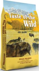 Taste of the Wild High Prairie Canine Formula száraz Eledel 5, 6 kg