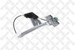 Stellox Ablakemelő Szerkezet Bal Hátsó Elektromos Skoda Octavia 1.4-2.0I 1.9T