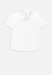 Coccodrillo Fehér Elegáns Blúz Lányoknak 110 Látogatói Blúz Coccodrillo WC4 (5904986387733)