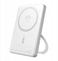 Dudao Powerbank 5000MAH Magsafe 20W Pd Iphone 12 13 14 Készülékhez Állvánnyal (6977196680115)