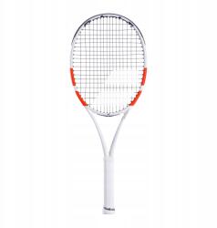 Babolat Teniszütő Babolat Pure Strike Team white/red/black 3 (Pure Strike Team 102522)