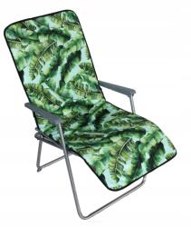 Bertoni Vízálló párna 120x50 cm napozóágyhoz/székhez Ibiza Day háttámlával (PM36)