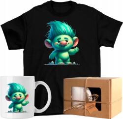  Póló Bögre Trollok Mese Színes 1 Kész Ajándék