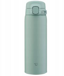 Zojirushi Termosz Bögre Zojirushi Termosz sétához SU-BA48-GM 480 ml zöld (SU-BA48-GM)