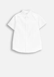 Coccodrillo Fiú ing fehér elegáns rövid ujjú 158 Coccodrillo WC5 (5904986513040)