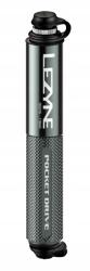 Lezyne Kézi pumpa Lezyne Pocket Drive Abs Flex Hose 160Psi Hosszúság 140mm (1-MP-PKDR-V119)