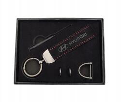 Hyundai Autós Kulcstartó Hyundai Kulcstartó ajándékdoboz