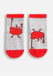 Coccodrillo Fiú színes zokni gyerekeknek 023/026 Coccodrillo WC5 (5904986537169)