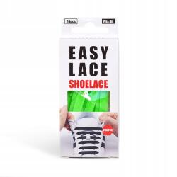  Szilikon cipőfűző kötés nélkül 20 db Easy Lace Box (5060278734651)