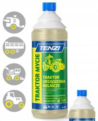 TENZI Mezőgazdasági Gép Tisztító, Traktor Mosó Sampon 1L