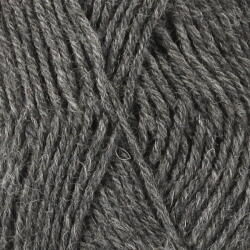 DROPS Design Karisma Fonal 16 sötétszürke mix (101016)