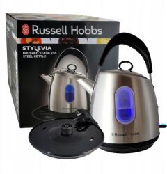 Russell Hobbs Elektromos vízforraló Russell Hobbs Stylevia Silver (2813070)