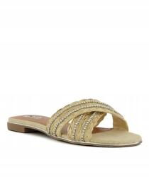 Dune London Flip-flop papucs Dune London Lucylou Embellished R40 (410380100002)